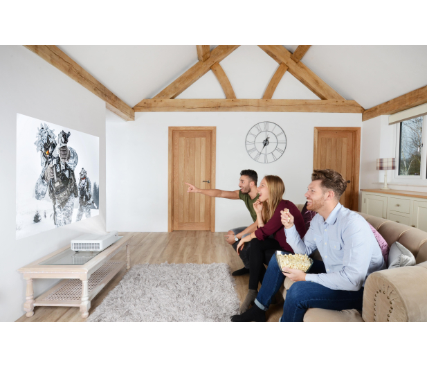 Optoma GT5500+ DLP FullHD 3500ANSI 3D UST - 1389322 - zdjęcie 8